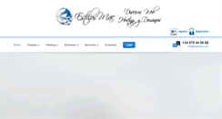 Desktop Screenshot of estilosmac.com